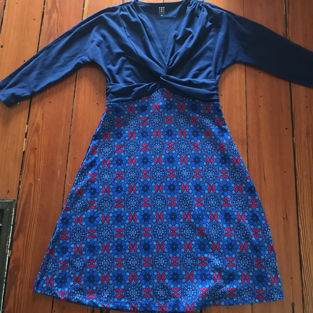 Title Nine long sleeve fall dress